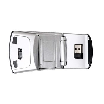 USB接口摺疊無線滑鼠-3鍵_3